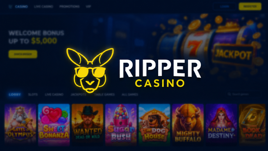 ripper casino Gameplay