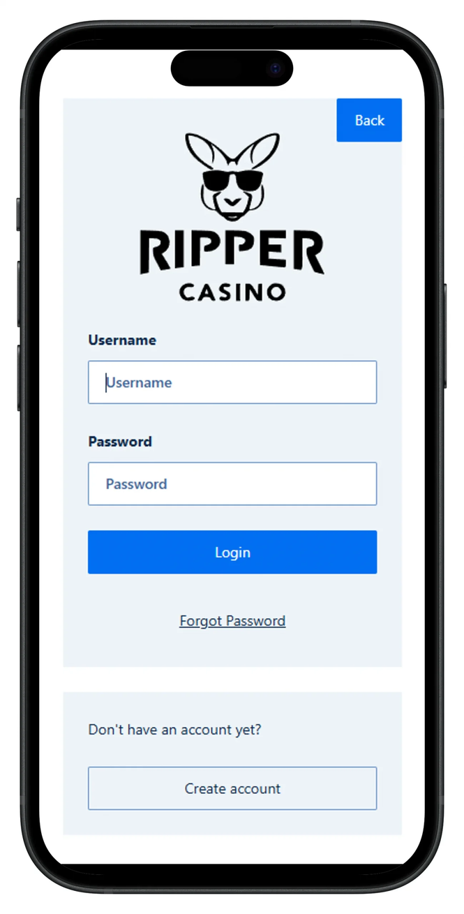 ripper casino Gameplay
